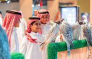 نخبة سلالات الصقور تحلّق في سماء الرياض 5 أغسطس