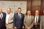 أكاديمية ماسبيرو توقع بروتوكول تعاون مع المعهد الدبلوماسي بالخارجية