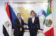 السفيرة المكسيكية بالقاهرة تكشف عن شغفها بالدبلوماسية وتؤكد على الروابط الثقافية العميقة مع مصر وتدعم حل الدولتين