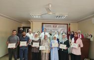 الأكاديمية المصرية الأذربيجانية للصداقة بين الشعوب تُكرّم طلاب اللغة الأذرية
