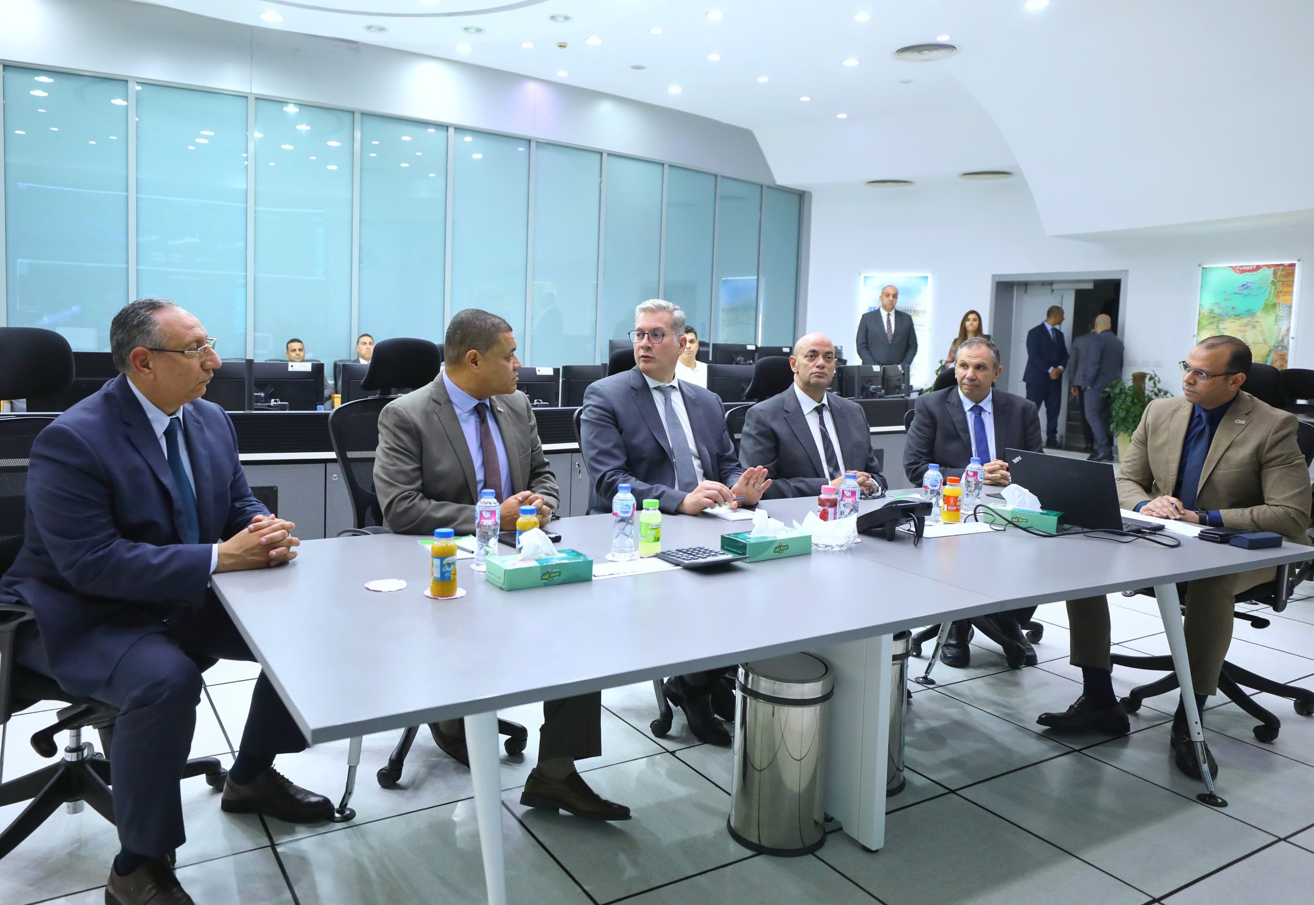 بدوى : استمرار جهود تأمين احتياجات الكهرباء والصناعة من الغاز الطبيعي خلال الصيف