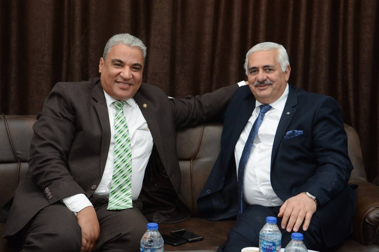 الجمعية الجغرافية المصرية تنظم دور العمل الميداني والتقنيات الحديثة في الدراسات الجيومورفولوجية