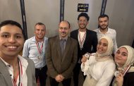 فوز فريق كلية الذكاء الاصطناعي بالمركز الأول في الأولمبياد السابع للجامعات المصرية