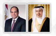 سمو ولي العهد رئيس مجلس الوزراء يهنئ الرئيس المصري بذكرى ثورة يوليو المجيدة