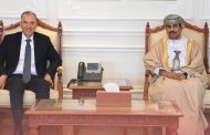 وزير الاعلام العماني يشيد بعمق العلاقات التاريخية التي تجمع سلطنة عُمان  ومصر