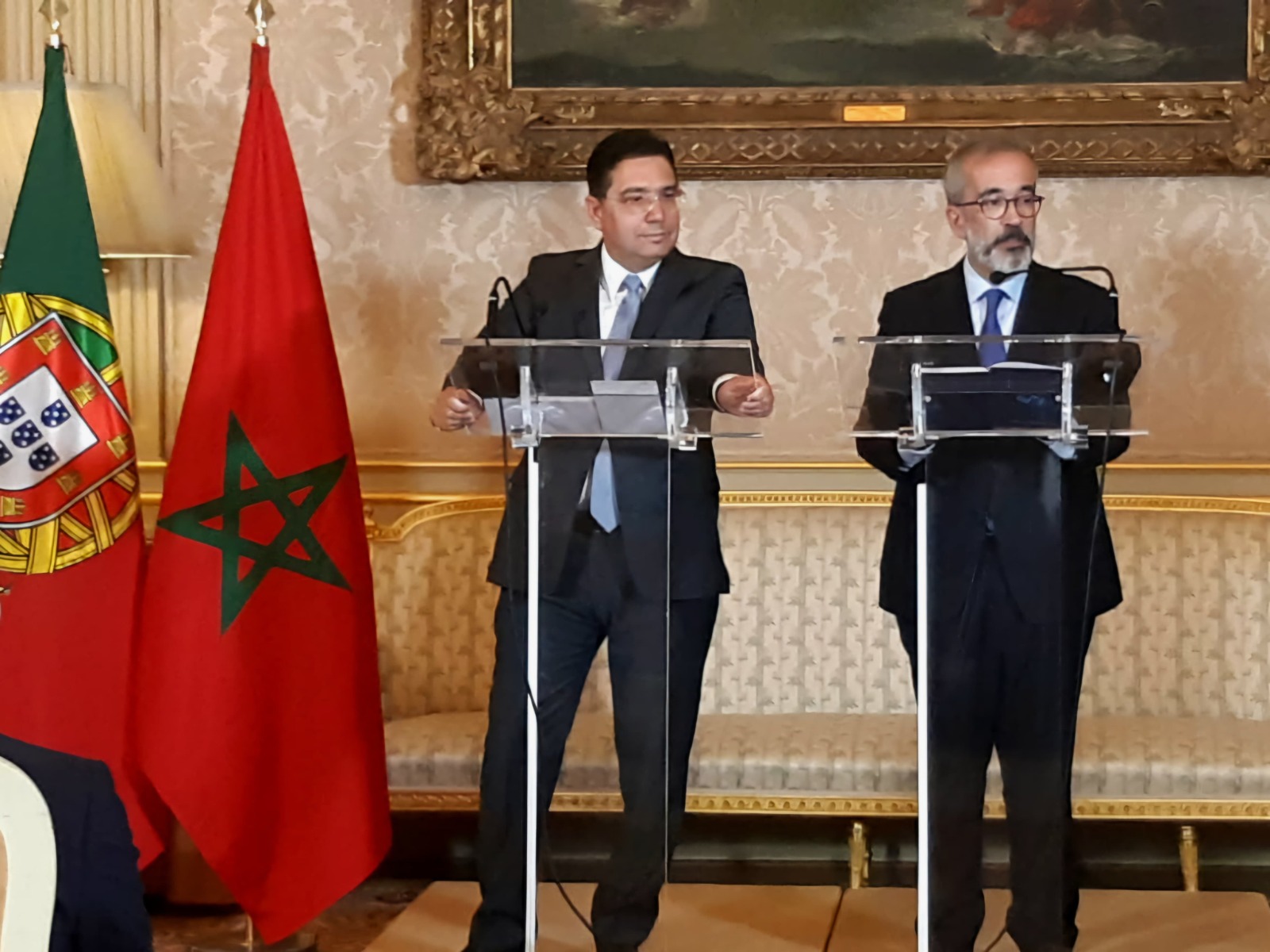 البرتغال تشيد بالمبادرات الأطلسية التي أطلقها ملك المغرب لصالح القارة الإفريقية
