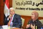 نائب رئيس جامعة الأزهر يتفقد اختبارات التأهيل التربوي بكلية البنات  بالعاشر من رمضان
