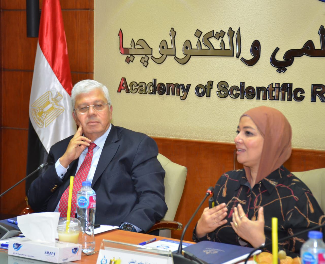 وزير التعليم العالي والبحث العلمي يعلن جوائز الدولة والأكاديمية لعام 2024: