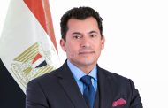 صبحي يهنئ لاعبي جهاز الرياضة العسكري على الإنجازات المشرفة