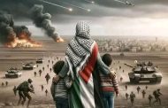 آمال عمر تكتب .. فلسطين حكاية الصمود
