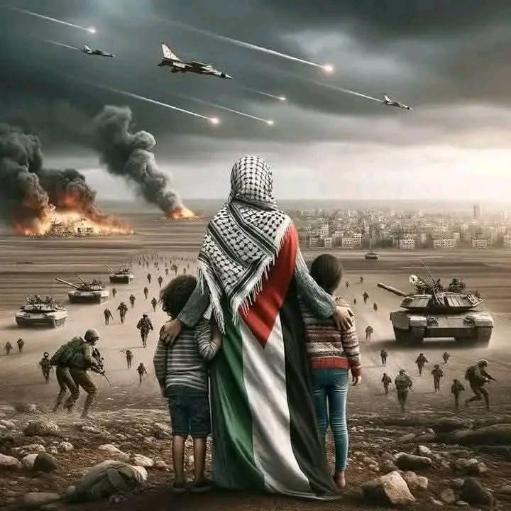 آمال عمر تكتب .. فلسطين حكاية الصمود