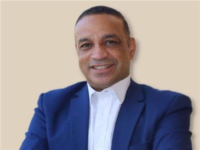 رسميا.. سيد نصر نائبا لرئيس الاتحاد الإفريقي للكاراتيه