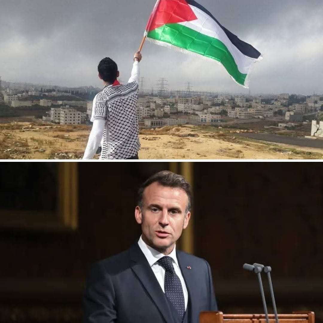 حسن الخباز يكتب.. هكذا تفاعل العالم مع قرار الرئيس الفرنسي الإعتراف بالدولة الفلسطينية والذي صدم اسرائيل و امريكا