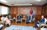 الفريق ربيع يلتقي رئيس هيئة الأركان المشتركة الباكستانية