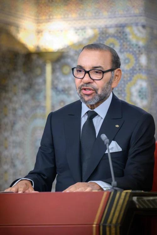 الملك محمد السادس: تراجع الفقر وتحسن التنمية البشرية يحفزان تعزيز العدالة الاجتماعية في المغرب