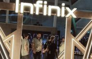 انفينيكس تطلق سلسلة هواتف note 50S 5G من المتحف المصري الكبير