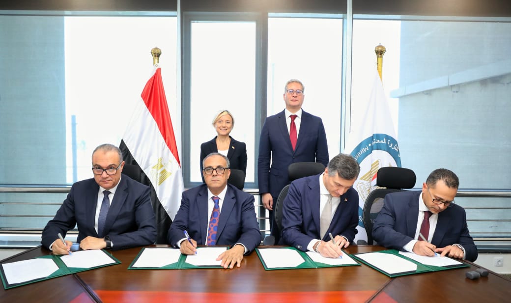 تعزيزا لأنشطة الاستكشاف في البحر المتوسط: توقيع اتفاقية تحفيزية جديدة مع إيني وبي بي