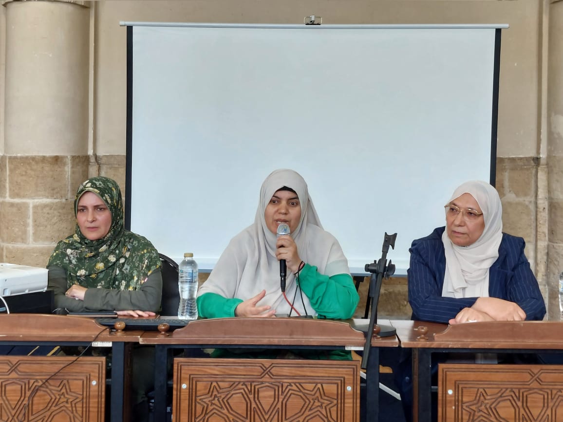 ملتقى المرأة بالجامع الأزهر: دور المرأة في الهجرة النبوية: نقطة تحول في التاريخ الإسلامي
