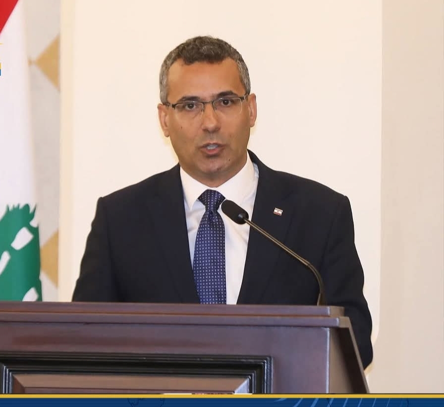 وزير الزراعة اللبناني : حرب إسرائيل على لبنان كبدت المزارعين خسائر بـ 800 مليون دولار