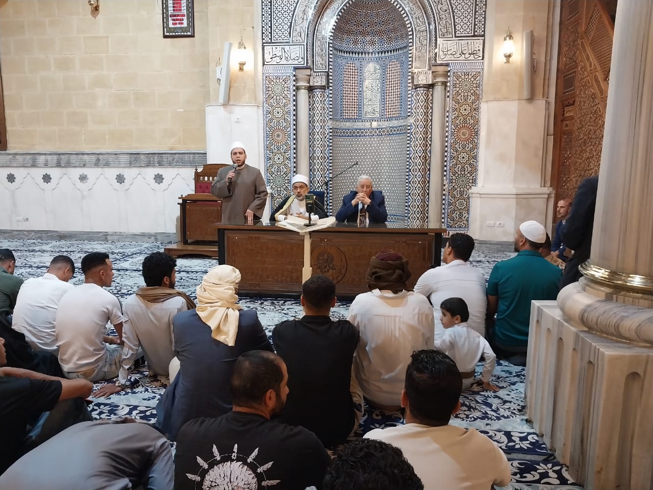الأوقاف تعقد (317) مجلسًا فقهيًّا حول 