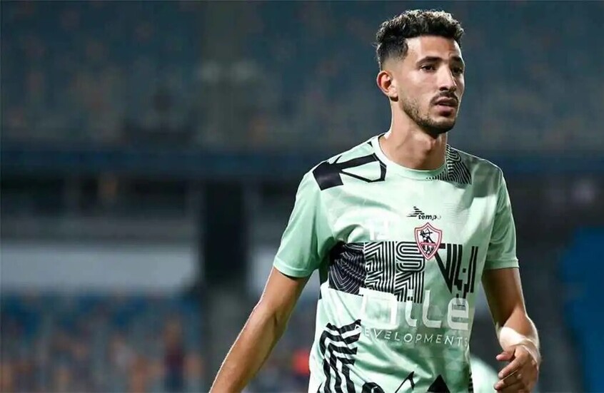 بسبب حفل.. الزمالك يتخذ قرارا حاسما ضد أحمد فتوح ويحيله للتحقيق