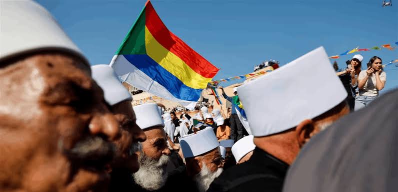 بيان الرئاسة الروحية لطائفة الدروز لإنهاء القتال في محافظة السويداء