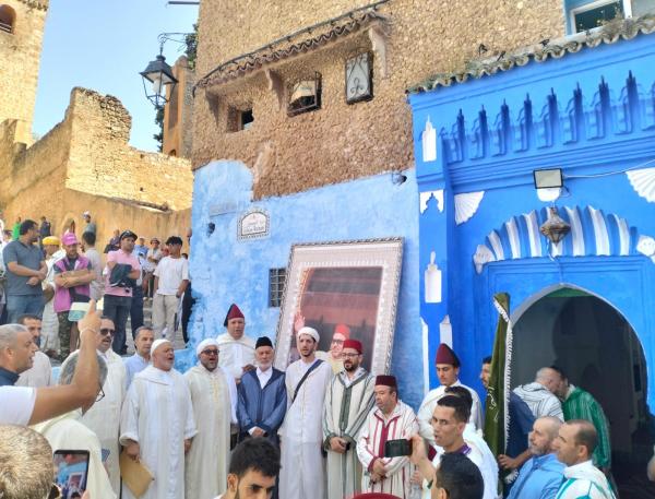 الزاوية الريسونية تنظم ملتقى مجمع المنتسبين للصالحين الاسبوع المقبل