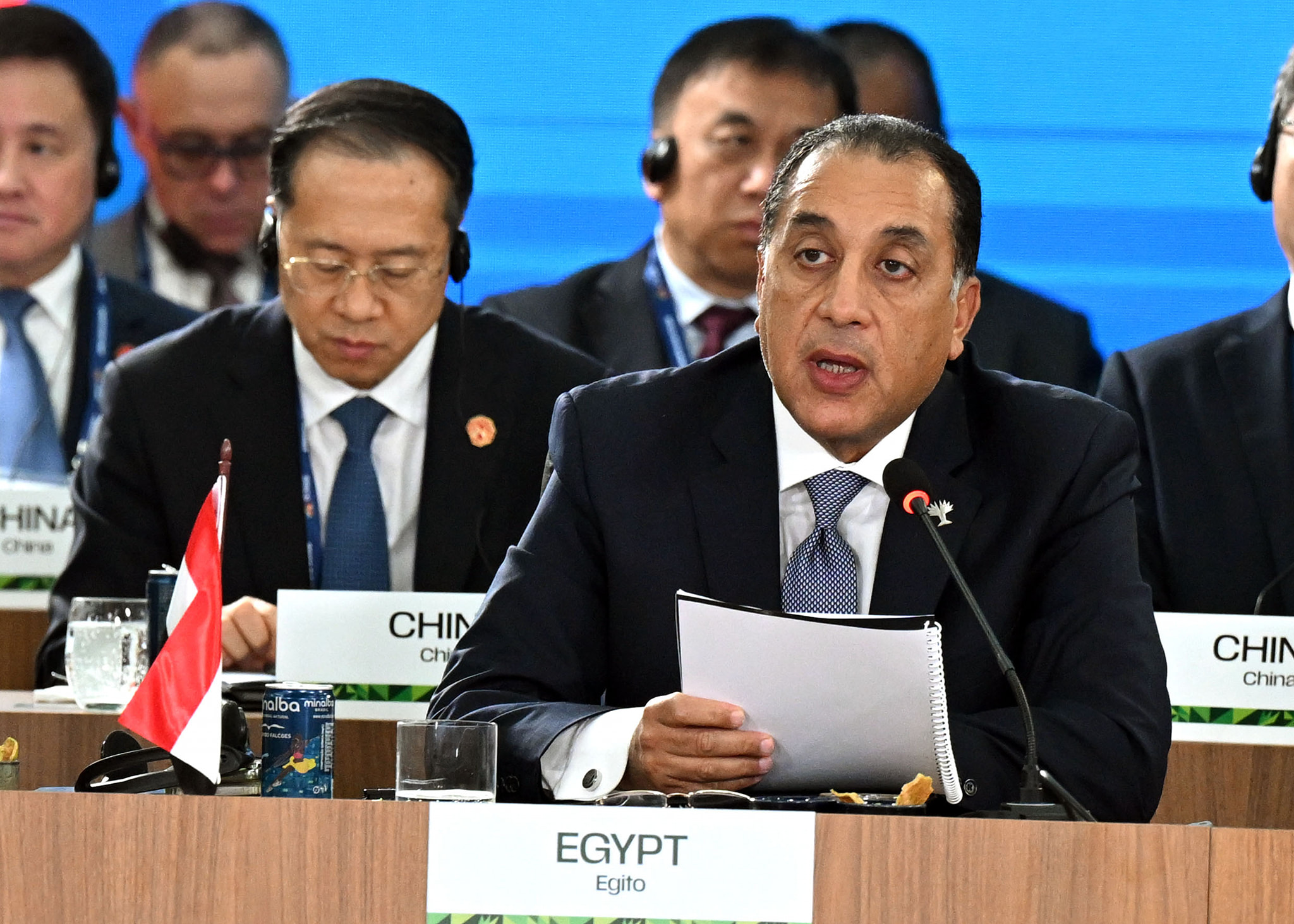 مدبولي: على مدار السنوات الماضية أولت مصر اهتمامًا كبيرًا لتطوير نظام الرعاية الصحية والخدمات الطبية