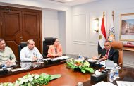 محافظ جنوب سيناء: فاعلية كبيرة لمنظومة التغيرات المكانية في كشف التعديات على أملاك الدولة