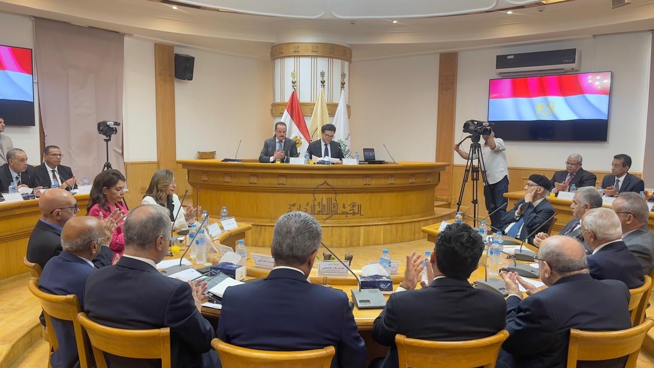 اعتماد نتائج جوائز الدولة التشجيعية لعام 2025 في مجالات الفنون والآداب والعلوم الاجتماعية والقانونية