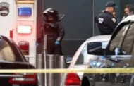سيارة تدهس حشدا من الناس في لوس أنجلوس الأمريكية وإصابة 20 شخصا
