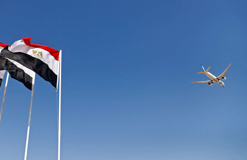 أمريكا وبريطانيا تغيران مستوى السفر لمصر.. والخارجية تصدر بيانا