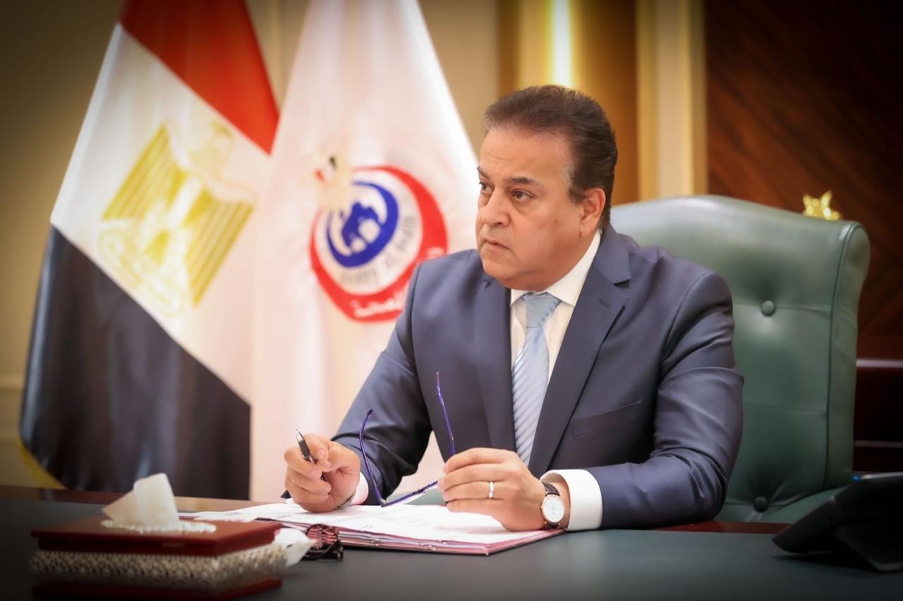وزير الصحة : الرعاية الذاتية.. ركيزة أساسية لتمكين الأفراد وتخفيف العبء عن النظم الصحية