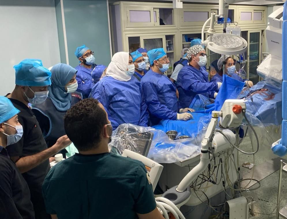 إجراء 2 مليون و783 ألف عملية جراحية ضمن المبادرة الرئاسية لإنهاء قوائم الانتظار
