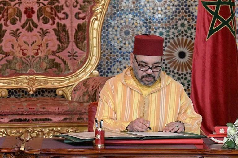 الملك محمد السادس يبعث تهنئة إلى الرأس الأخضر