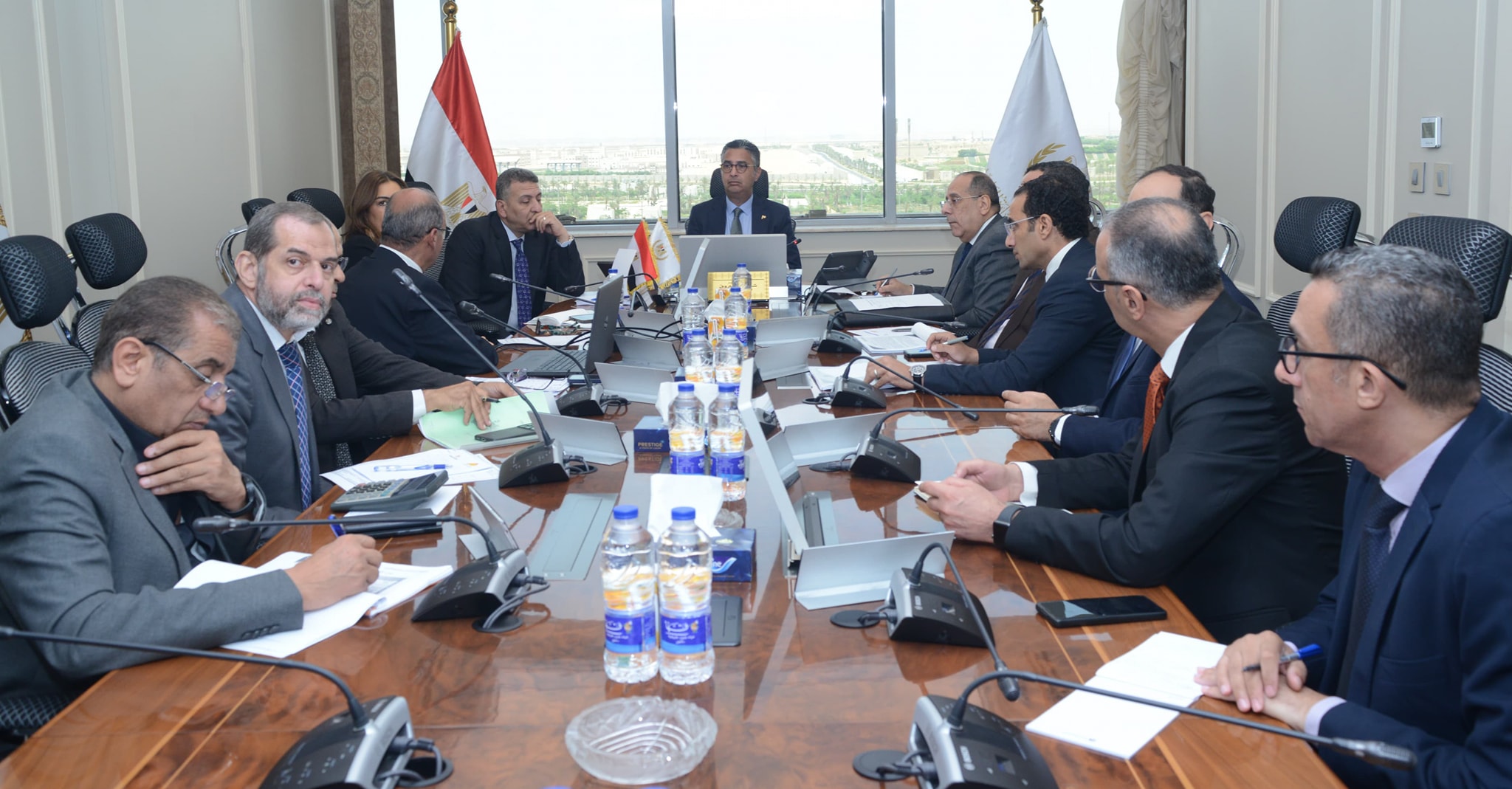 فاروق يشدد على ضرورة الالتزام الكامل بجودة الخبز المنتج ومعايير سلامة الغذاء وتطبيق الاشتراطات الصحية داخل مواقع الإنتاج