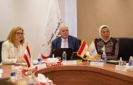 وزيرة خارجية النمسا تثمن جهود مصر في دعم الدول المتضررة من الحروب خاصة غزة