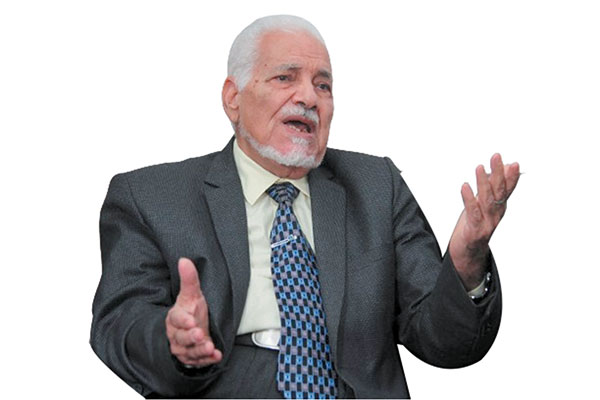 إبراهيم خليل إبراهيم يكتب.. الدكتور غنايم .. سيرة ومسيرة