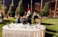 السفير العراقي يلتقي بأعضاء الهيئة الإدارية ولاعبي نادي الزوراء