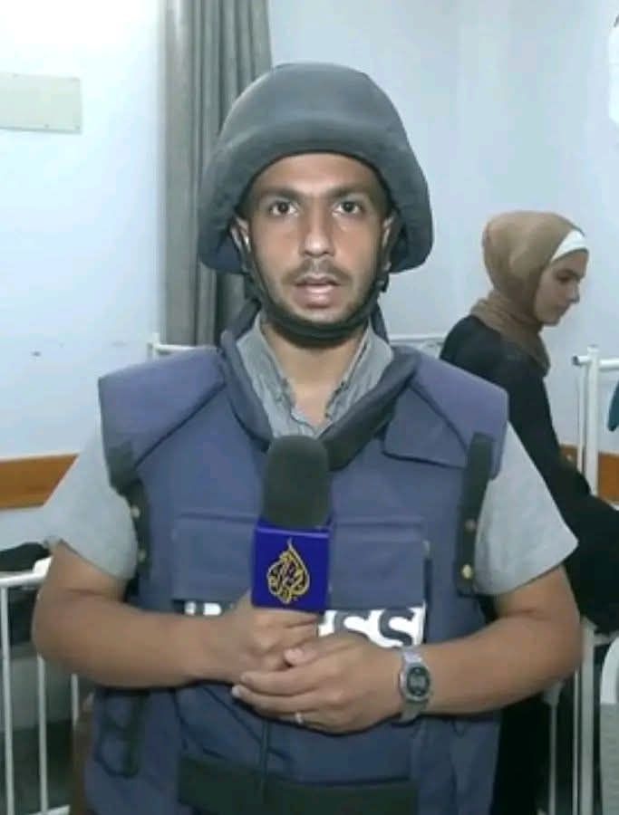 إبراهيم خليل إبراهيم يكتب .. وصية الشهيد أنس الشريف
