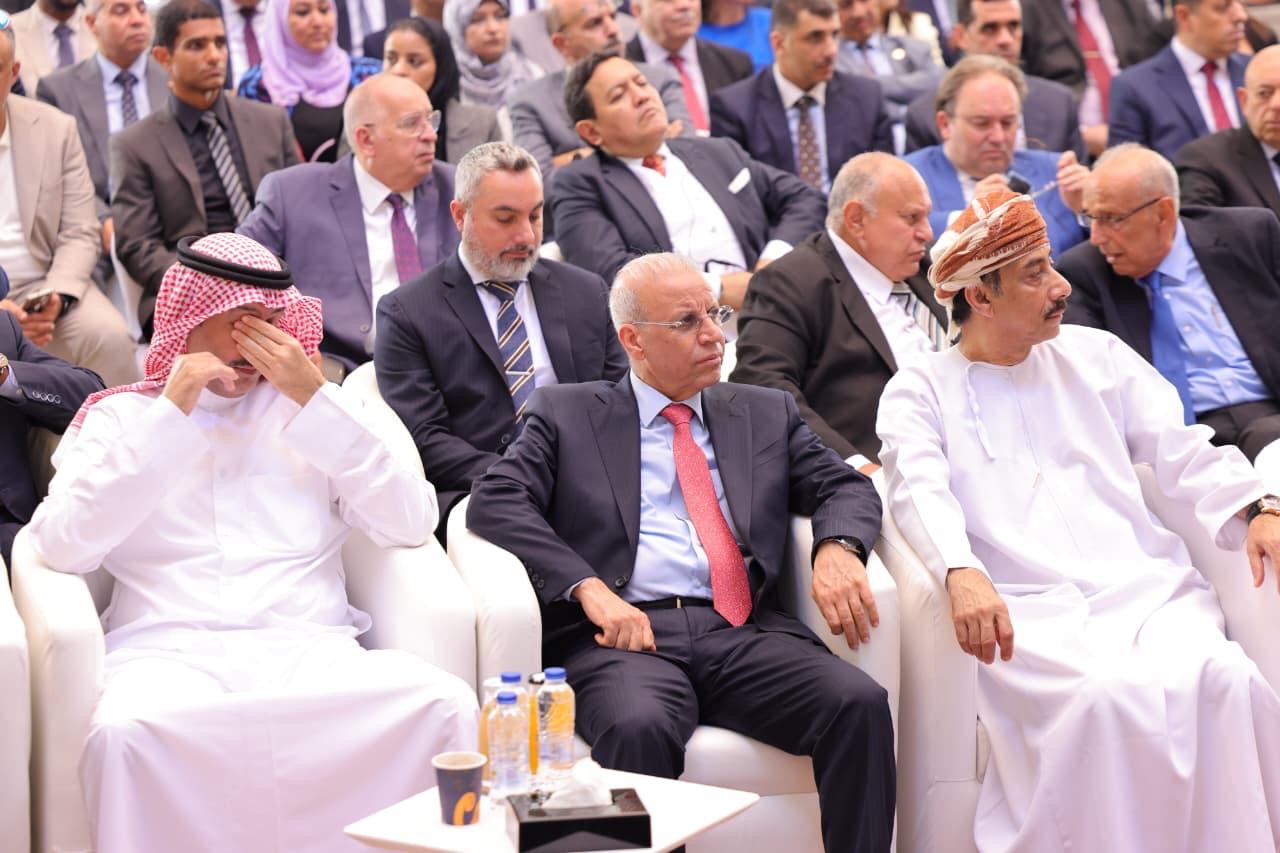السفير العراقي يشارك في المنتدى العربي السنوي الأول حول الذكاء الاصطناعي بالعلمين الجديدة
