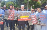 الصحفيين المصريين تدين تظاهر مجموعة من المنتمين لقوى الإسلام السياسي أمام السفارة المصرية بتل أبيب