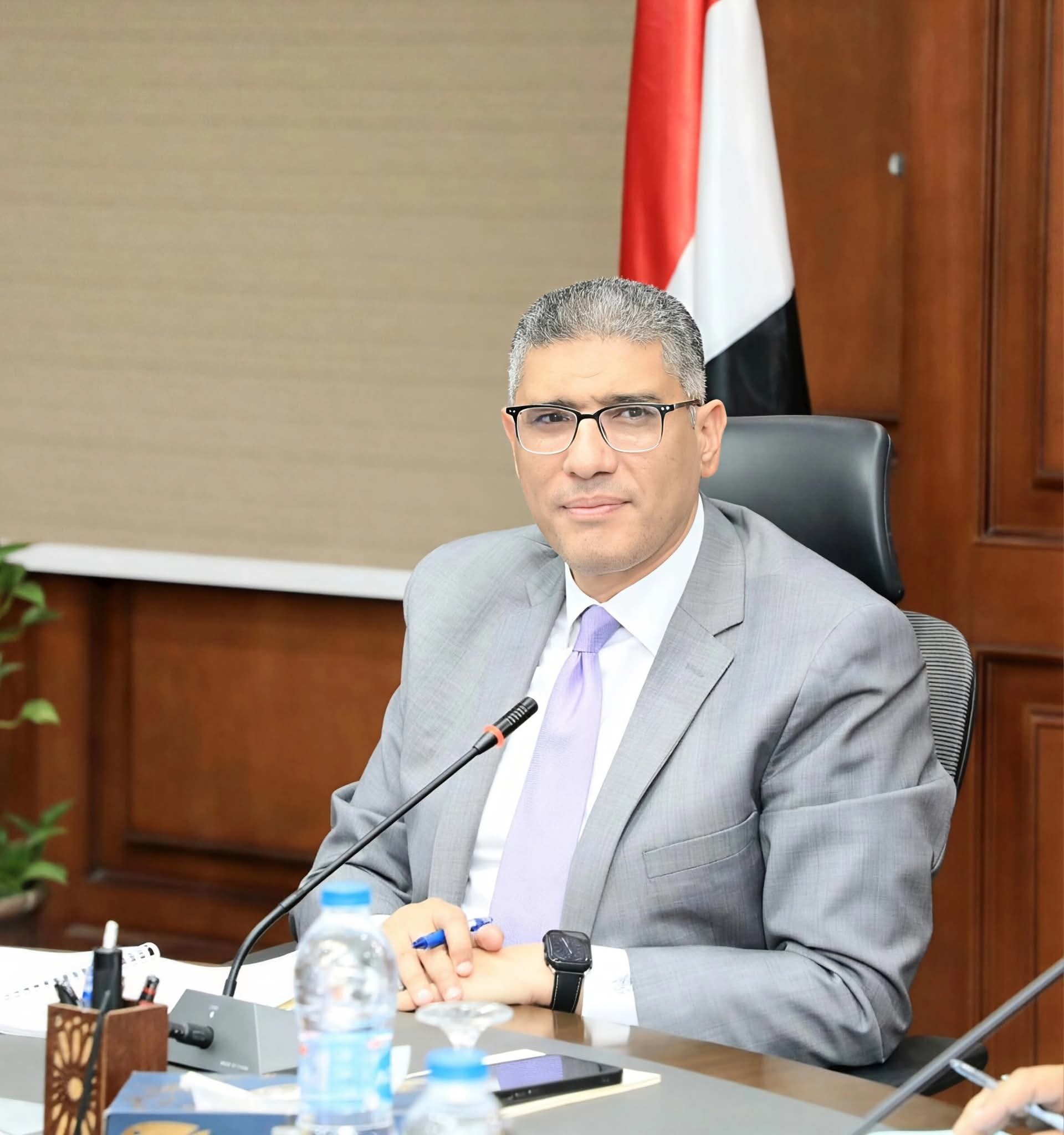 محافظة الجيزة تُنهي استعداداتها لانتخابات مجلس الشيوخ ٢٠٢٥