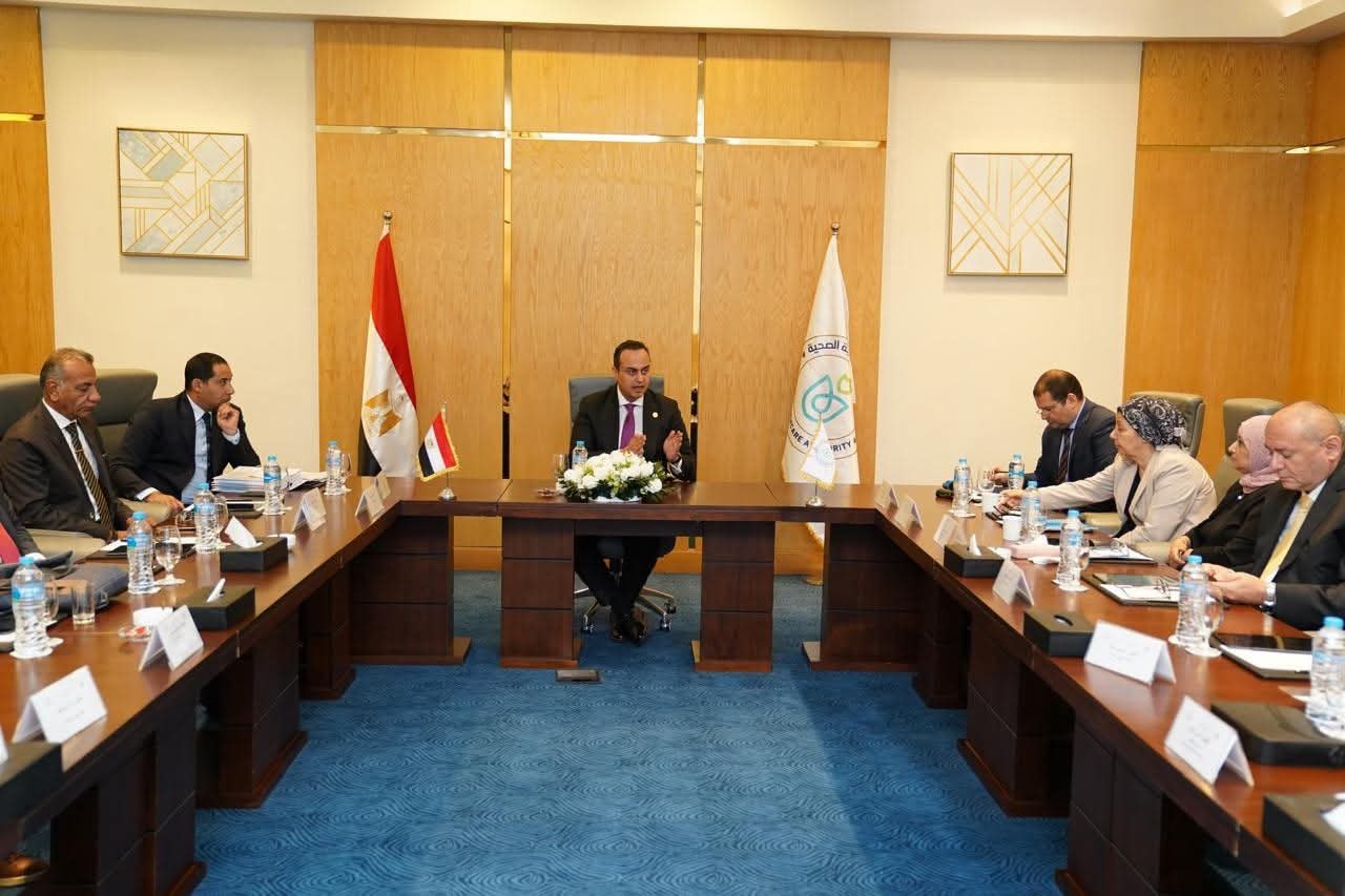 السبكى: نجحنا في تقديم أكثر من 79 مليون خدمة طبية لمنتفعي التأمين الصحي الشامل في 6 محافظات