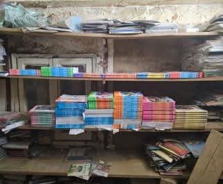 ضبط مالك مكتبة 