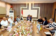 وزير الإسكان يتابع سير العمل ببرج العرب الجديدة.. وموقف المشروعات الجارى تنفيذها