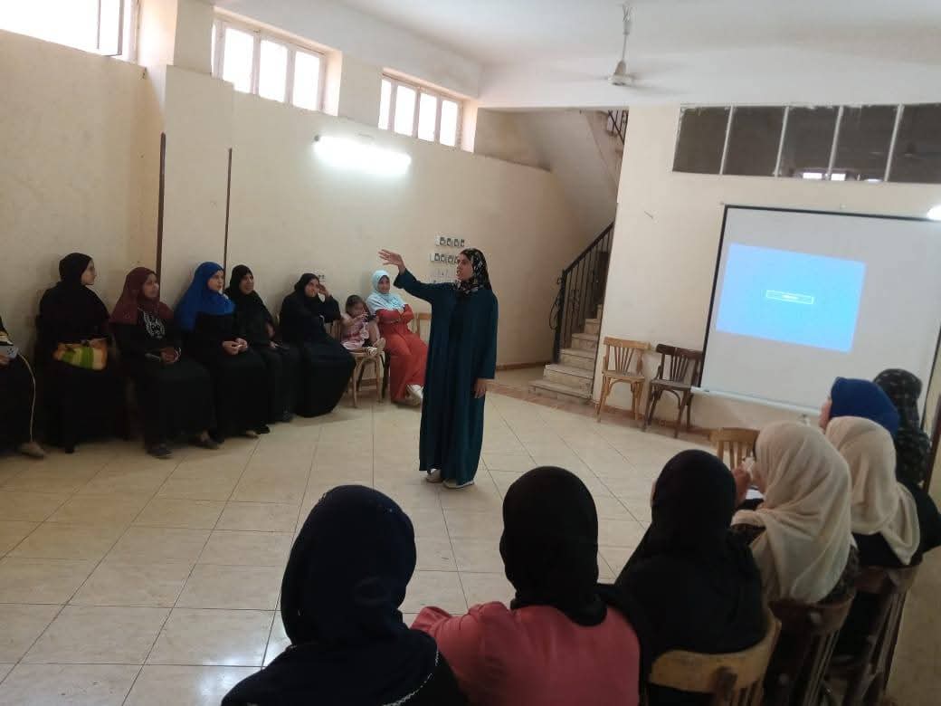الشباب والرياضة وصندوق الأمم المتحدة للسكان UNFPA ومؤسسة اتجاه يواصلون تنفيذ أنشطة أندية السكان
