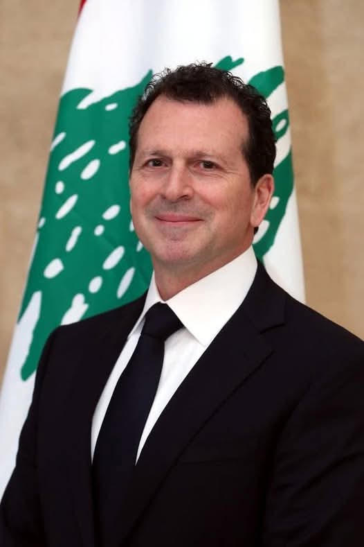 وزيرا السياحة والذكاء الاصطناعي اللبنانيان يطلقان بعد غد 