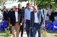محافظ الإسماعيلية يتفقد أعمال التطوير بالقرية الأوليمبية ويتابع استعدادات القرية لاستضافة الملتقى التصديري لمهرجان المانجو