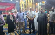 محافظ القليوبية يتفقد لجان أحياء غرب وشرق شبرا الخيمة ومدينة قليوب استعدادًا لانتخابات مجلس الشيوخ